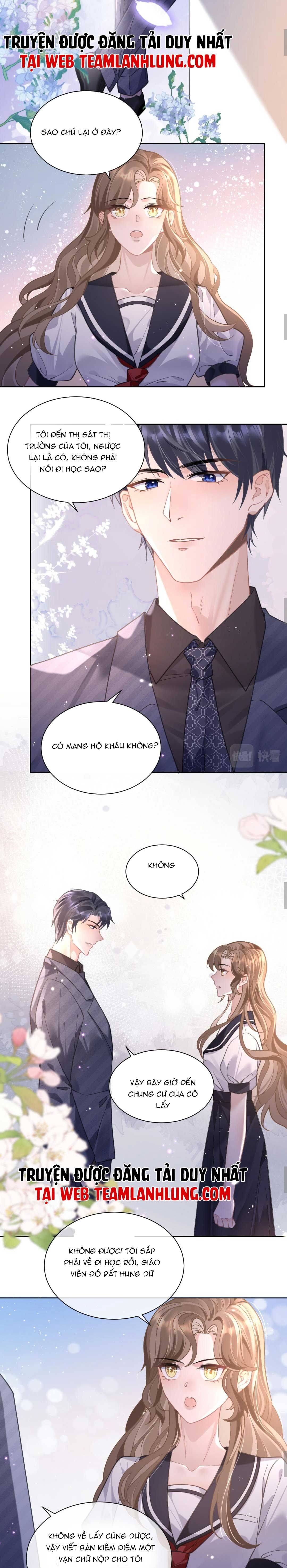 Kỷ Tổng Kiều Thê Vừa Hung Vừa Sủng - Chap 6