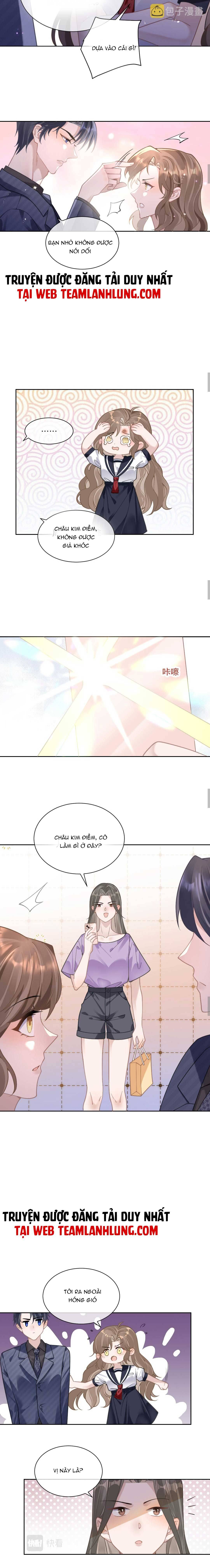 Kỷ Tổng Kiều Thê Vừa Hung Vừa Sủng - Chap 6