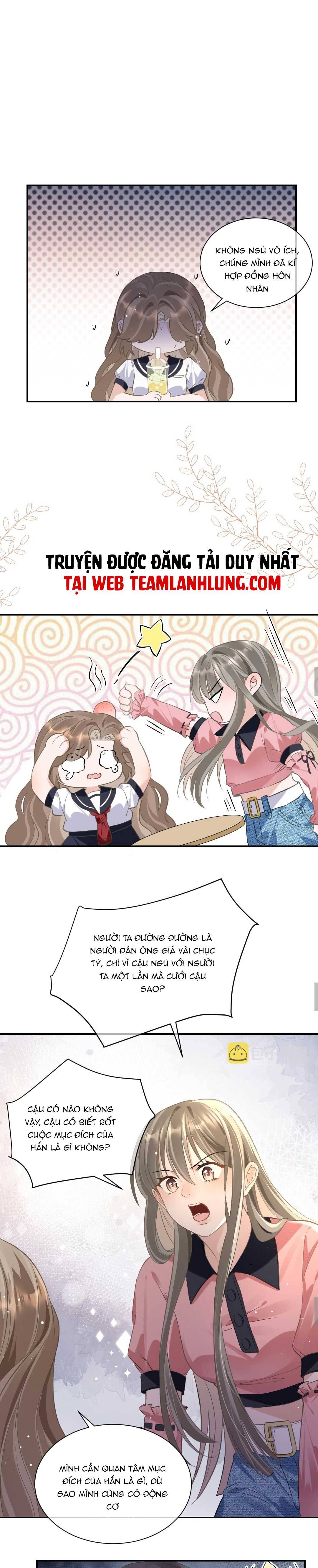 Kỷ Tổng Kiều Thê Vừa Hung Vừa Sủng - Chap 7