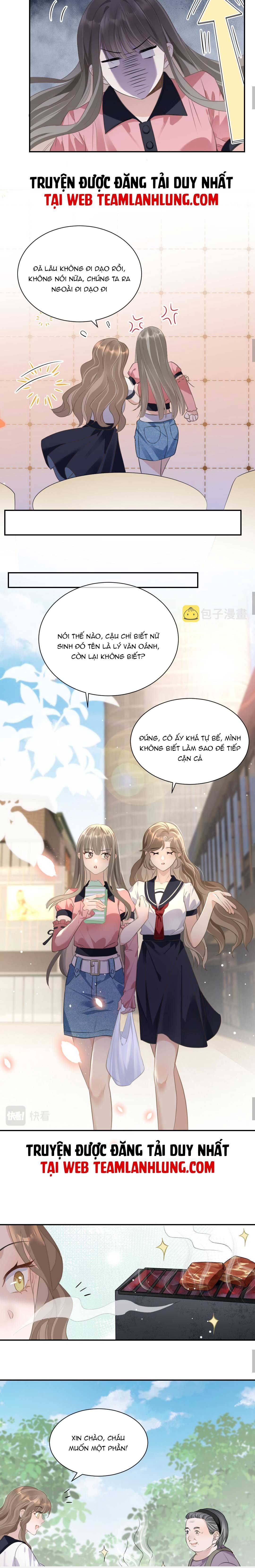 Kỷ Tổng Kiều Thê Vừa Hung Vừa Sủng - Chap 7