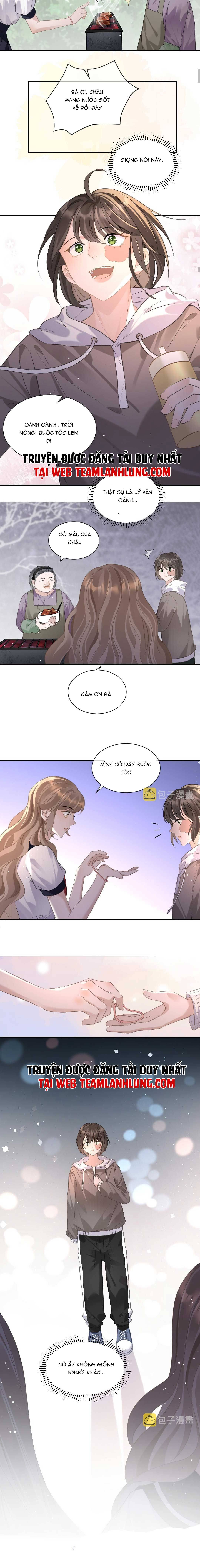 Kỷ Tổng Kiều Thê Vừa Hung Vừa Sủng - Chap 7