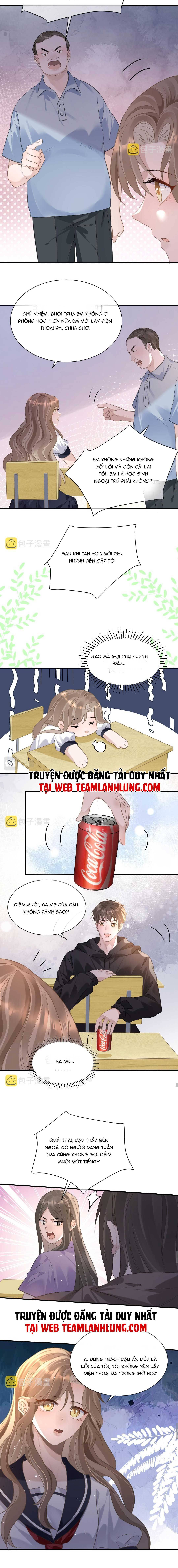 Kỷ Tổng Kiều Thê Vừa Hung Vừa Sủng - Chap 7