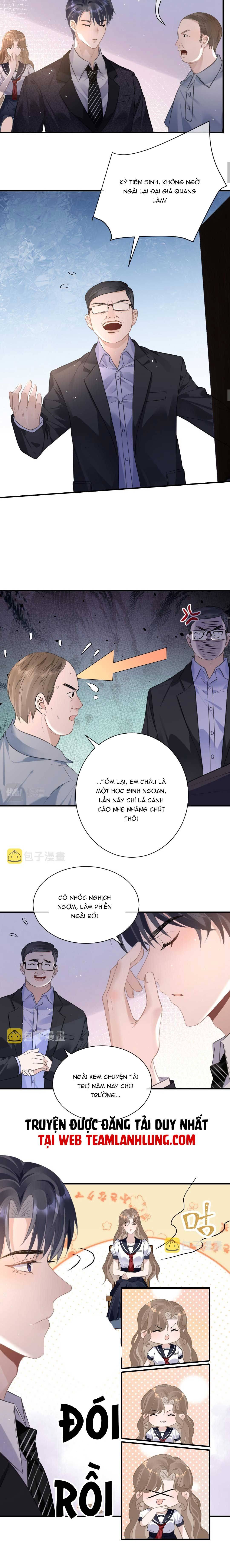 Kỷ Tổng Kiều Thê Vừa Hung Vừa Sủng - Chap 7