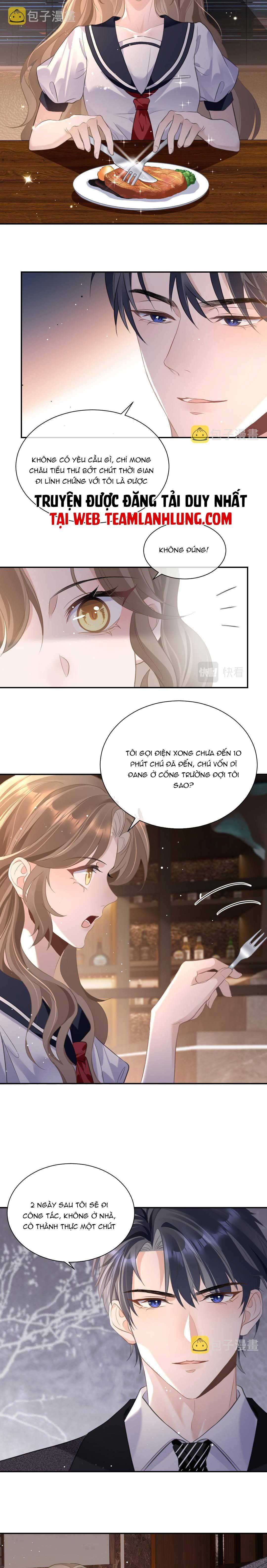 Kỷ Tổng Kiều Thê Vừa Hung Vừa Sủng - Chap 7