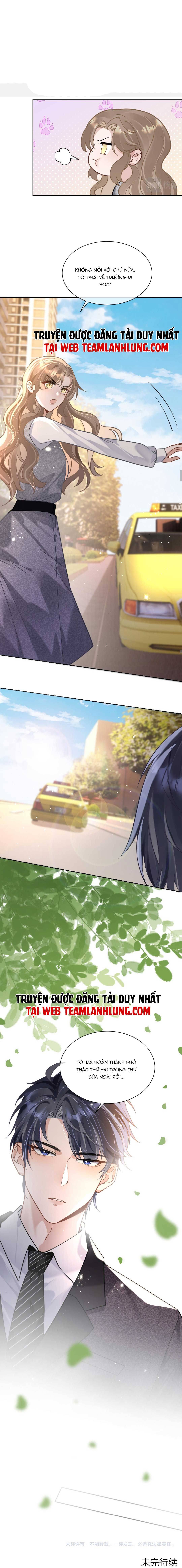 Kỷ Tổng Kiều Thê Vừa Hung Vừa Sủng - Chap 8