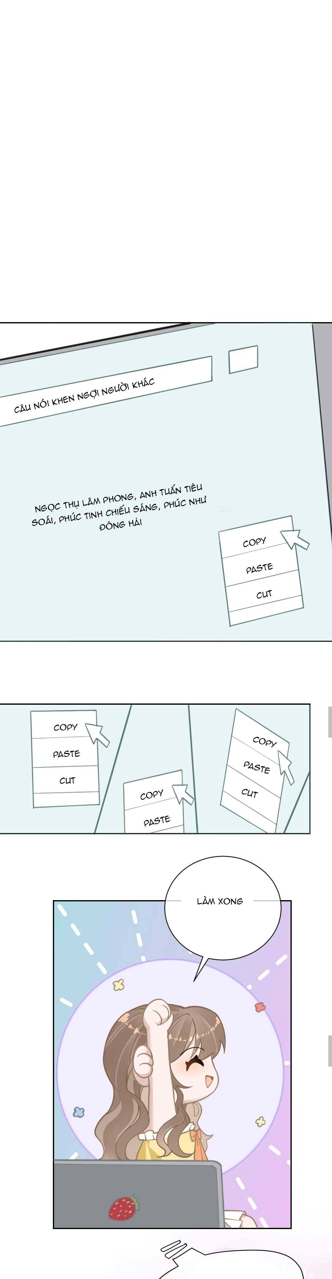 Kỷ Tổng Kiều Thê Vừa Hung Vừa Sủng - Chap 8