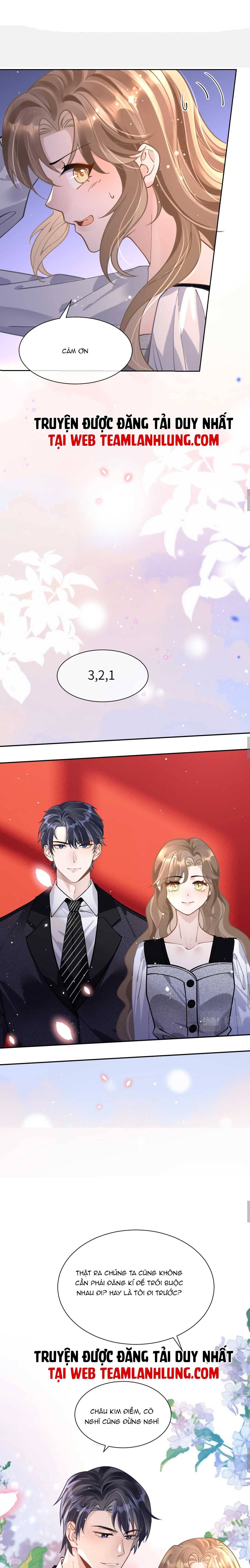 Kỷ Tổng Kiều Thê Vừa Hung Vừa Sủng - Chap 8