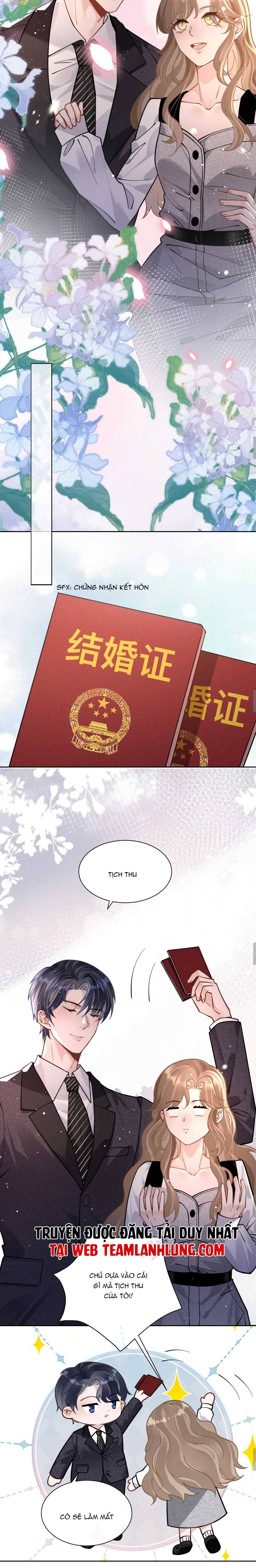 Kỷ Tổng Kiều Thê Vừa Hung Vừa Sủng - Chap 8