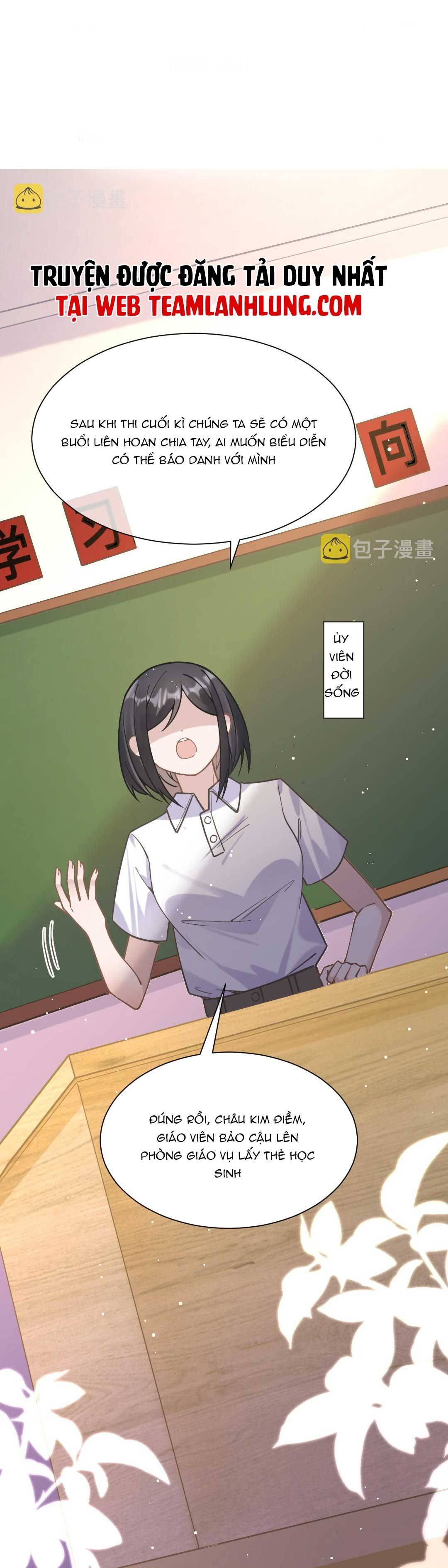 Kỷ Tổng Kiều Thê Vừa Hung Vừa Sủng - Chap 9