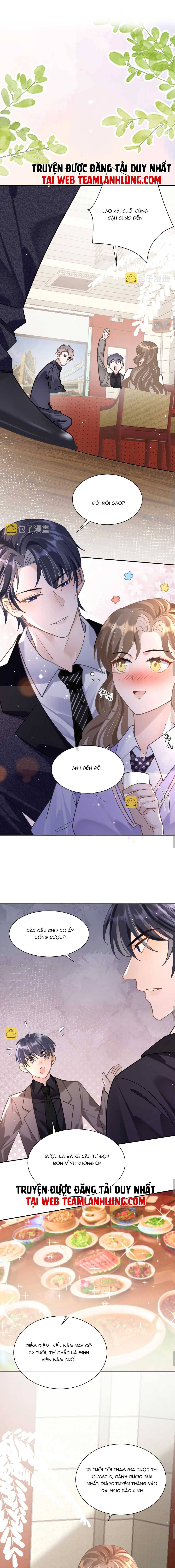 Kỷ Tổng Kiều Thê Vừa Hung Vừa Sủng - Chap 9