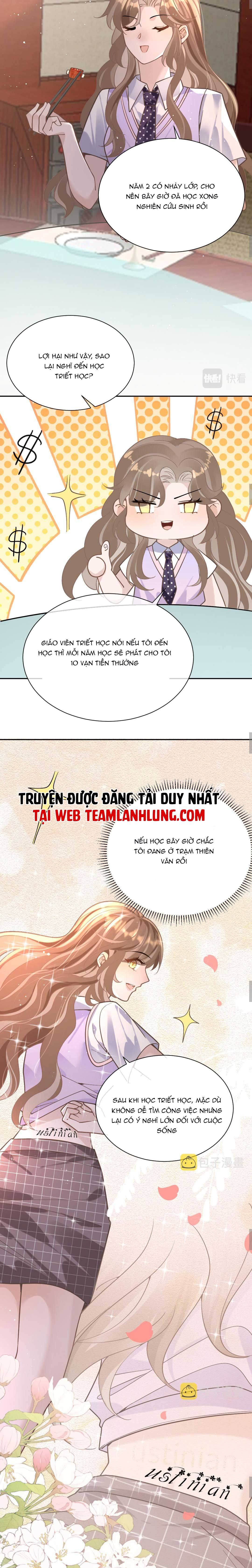 Kỷ Tổng Kiều Thê Vừa Hung Vừa Sủng - Chap 9