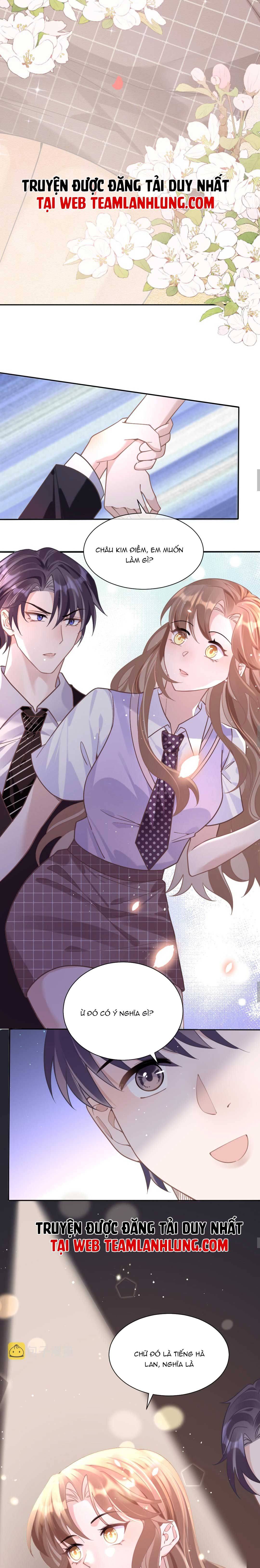 Kỷ Tổng Kiều Thê Vừa Hung Vừa Sủng - Chap 9