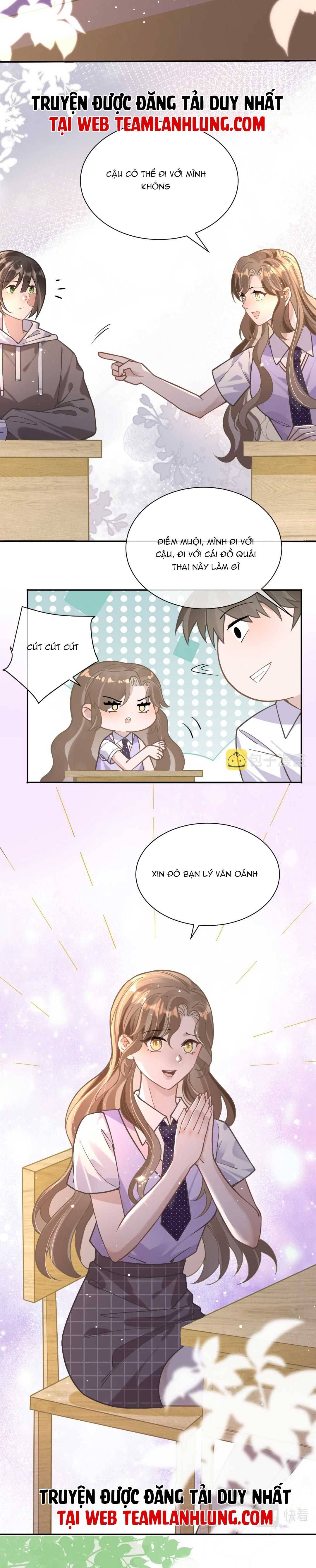 Kỷ Tổng Kiều Thê Vừa Hung Vừa Sủng - Chap 9