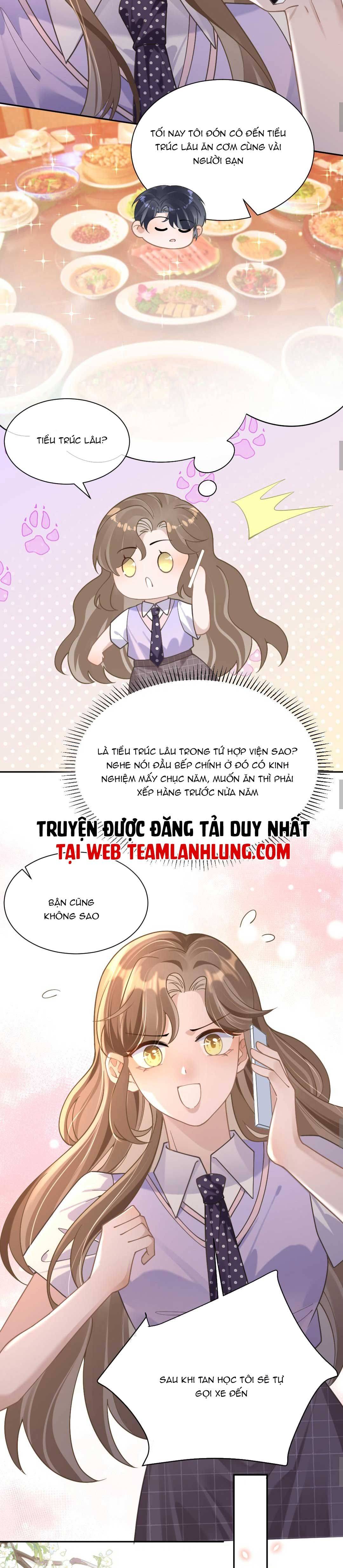 Kỷ Tổng Kiều Thê Vừa Hung Vừa Sủng - Chap 9