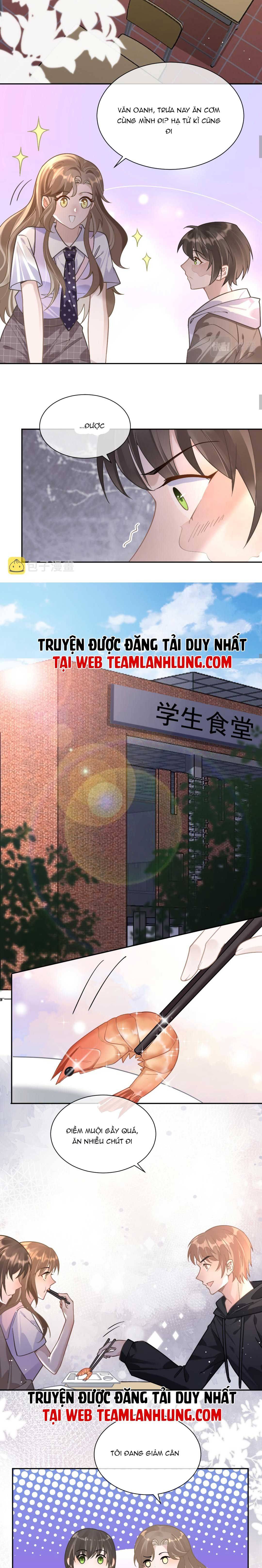 Kỷ Tổng Kiều Thê Vừa Hung Vừa Sủng - Chap 9