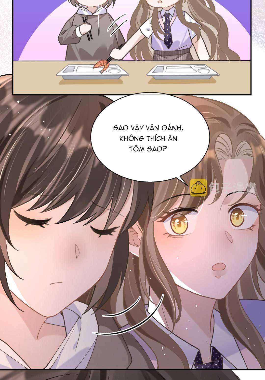 Kỷ Tổng Kiều Thê Vừa Hung Vừa Sủng - Chap 9