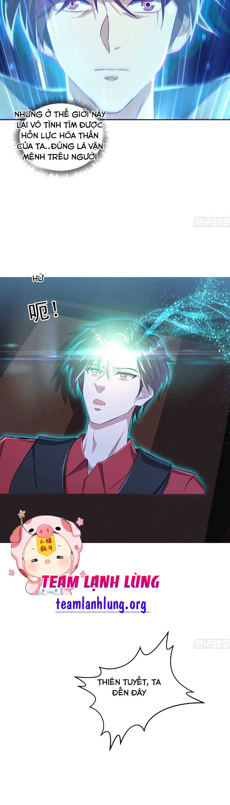 Kỳ Vương Cuồng Tân Lang - Chap 2