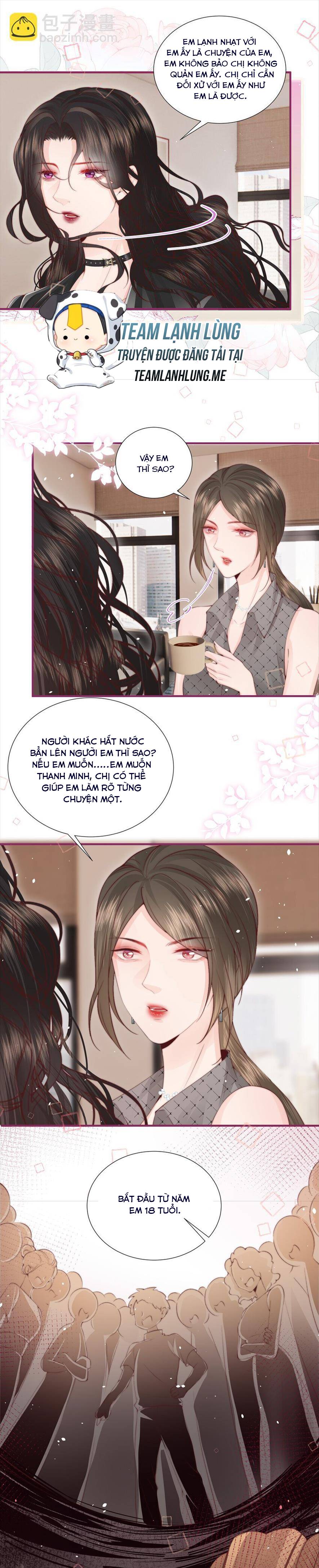 Làm Càn - Chap 8