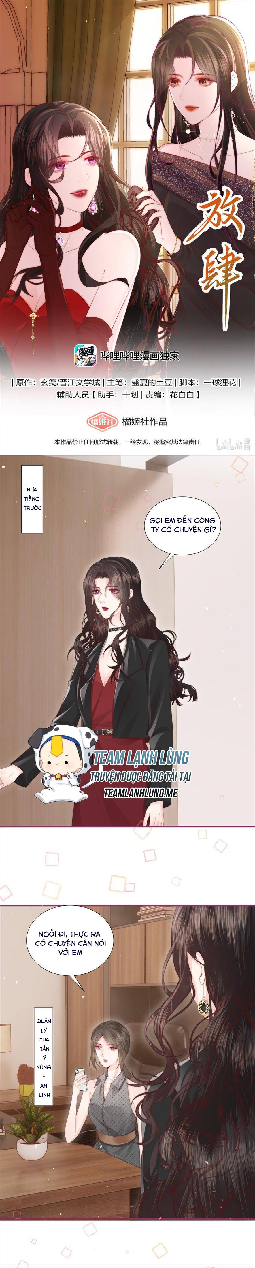 Làm Càn - Chap 8