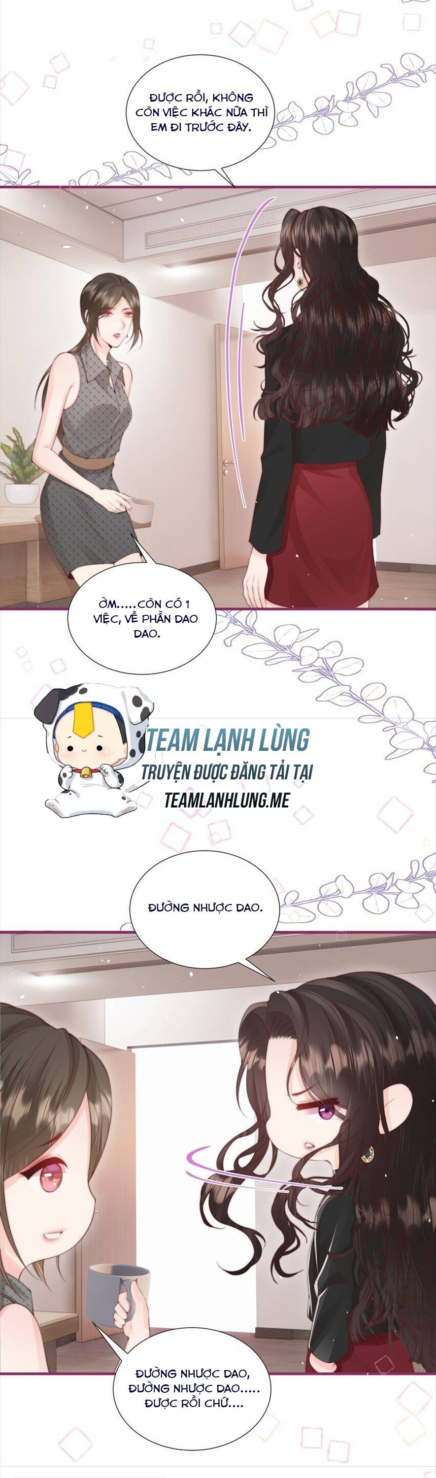 Làm Càn - Chap 8