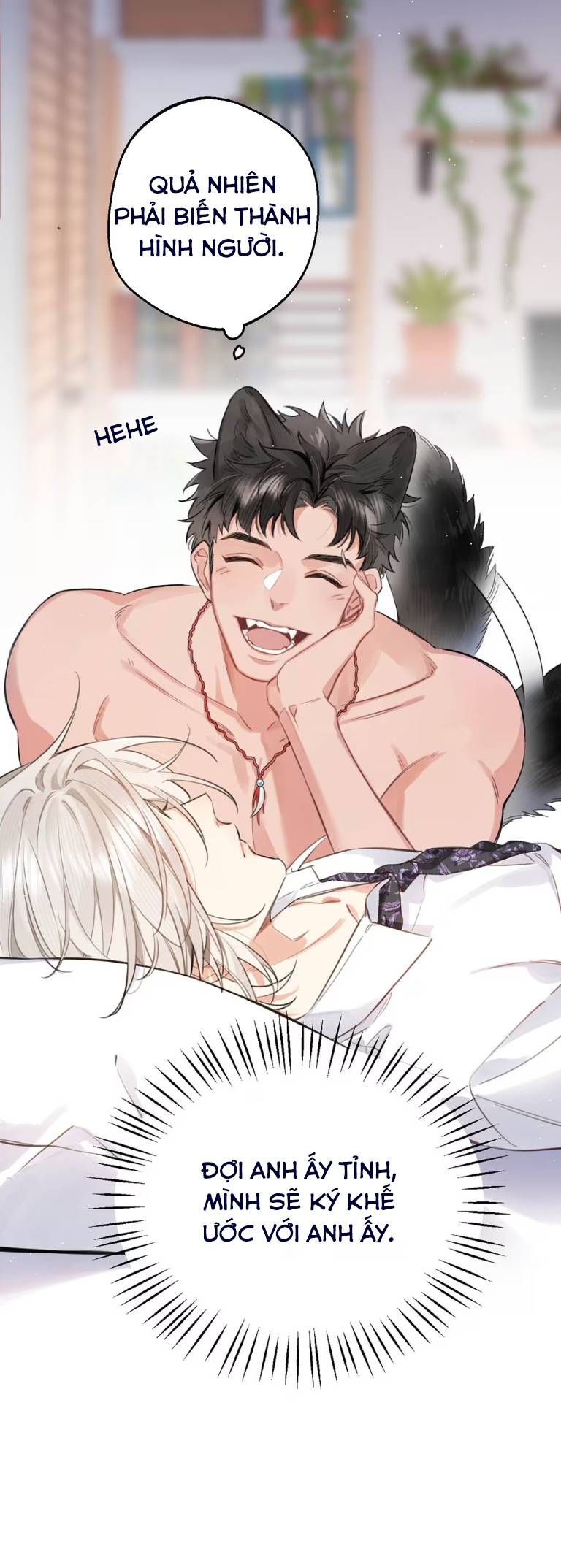 Lang Quân Muốn Chịu Trách Nhiệm Với Ta - Chap 1