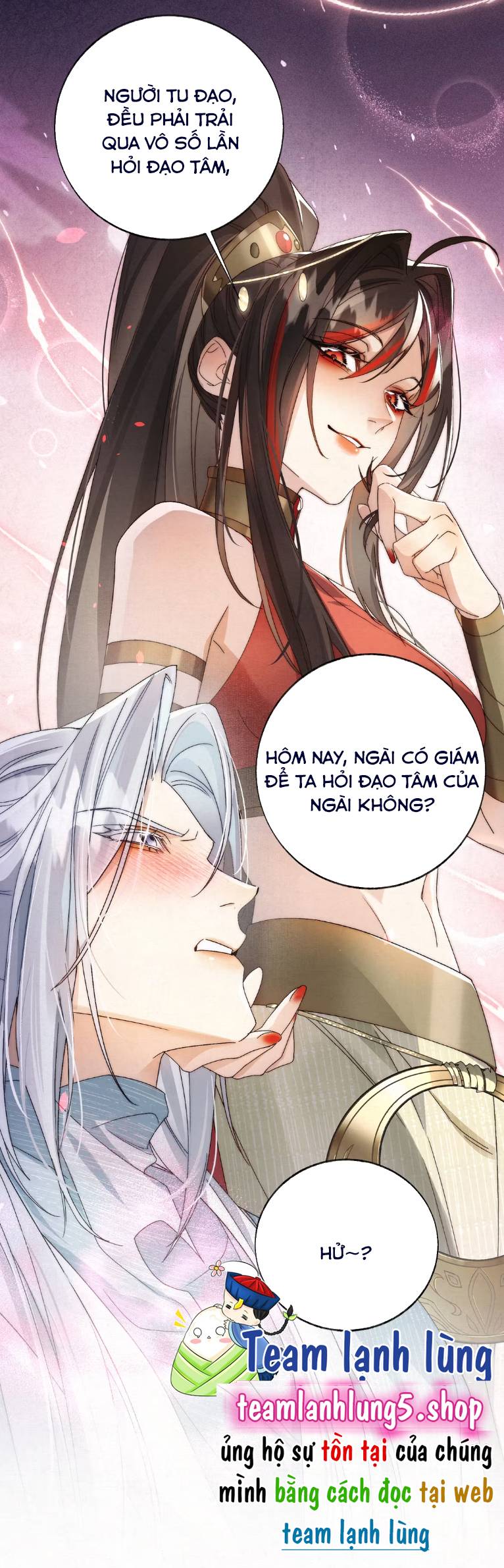 Lão Đại Lạnh Lùng Sau Khi Bị Đùa Bỡn Chỉ Biết Ỉ Ôi Khóc Lóc. - Chap 11