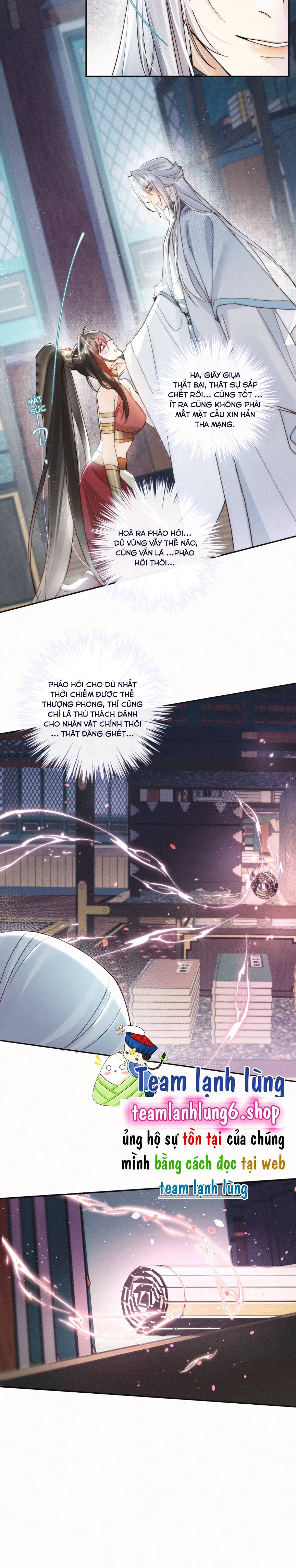 Lão Đại Lạnh Lùng Sau Khi Bị Đùa Bỡn Chỉ Biết Ỉ Ôi Khóc Lóc. - Chap 13