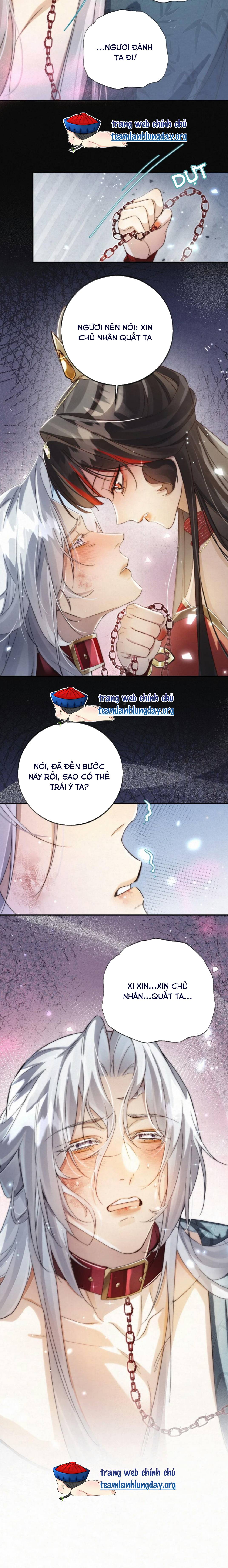 Lão Đại Lạnh Lùng Sau Khi Bị Đùa Bỡn Chỉ Biết Ỉ Ôi Khóc Lóc. - Chap 25