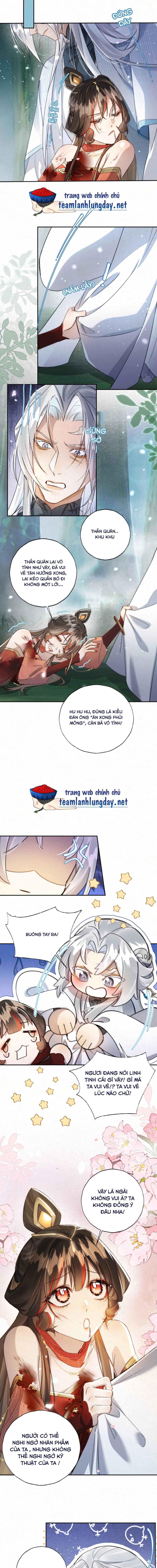 Lão Đại Lạnh Lùng Sau Khi Bị Đùa Bỡn Chỉ Biết Ỉ Ôi Khóc Lóc. - Chap 27