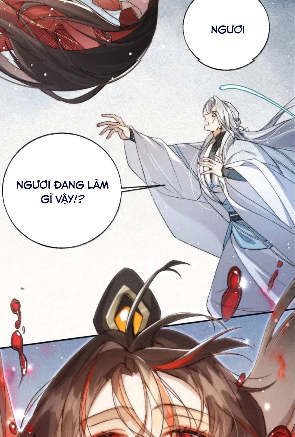 Lão Đại Lạnh Lùng Sau Khi Bị Đùa Bỡn Chỉ Biết Ỉ Ôi Khóc Lóc. - Chap 28