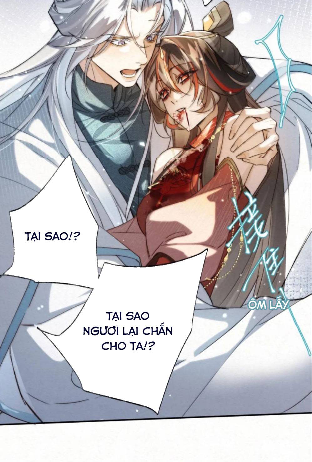 Lão Đại Lạnh Lùng Sau Khi Bị Đùa Bỡn Chỉ Biết Ỉ Ôi Khóc Lóc. - Chap 28