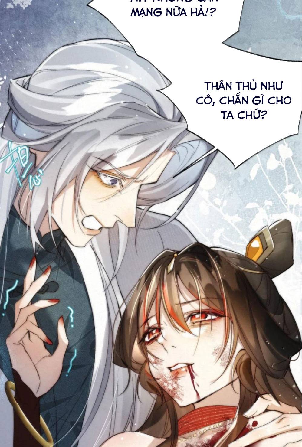 Lão Đại Lạnh Lùng Sau Khi Bị Đùa Bỡn Chỉ Biết Ỉ Ôi Khóc Lóc. - Chap 28