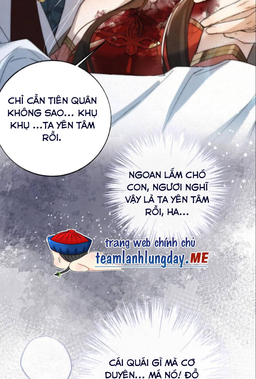 Lão Đại Lạnh Lùng Sau Khi Bị Đùa Bỡn Chỉ Biết Ỉ Ôi Khóc Lóc. - Chap 28