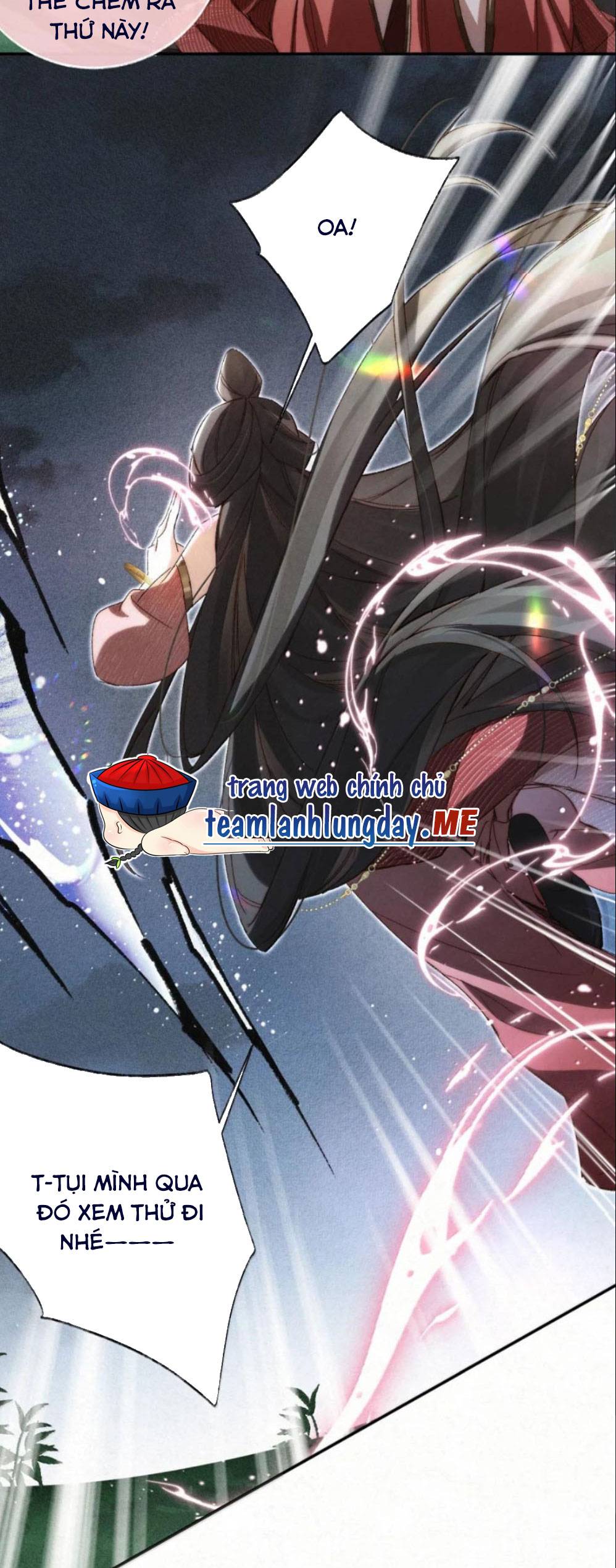 Lão Đại Lạnh Lùng Sau Khi Bị Đùa Bỡn Chỉ Biết Ỉ Ôi Khóc Lóc. - Chap 28