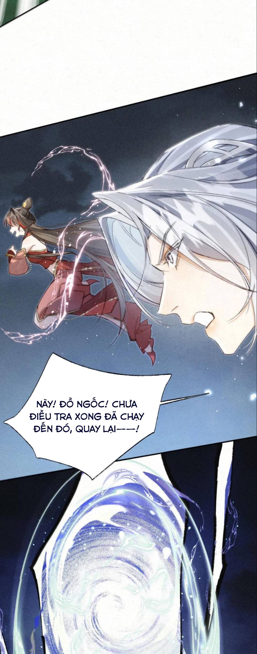 Lão Đại Lạnh Lùng Sau Khi Bị Đùa Bỡn Chỉ Biết Ỉ Ôi Khóc Lóc. - Chap 28