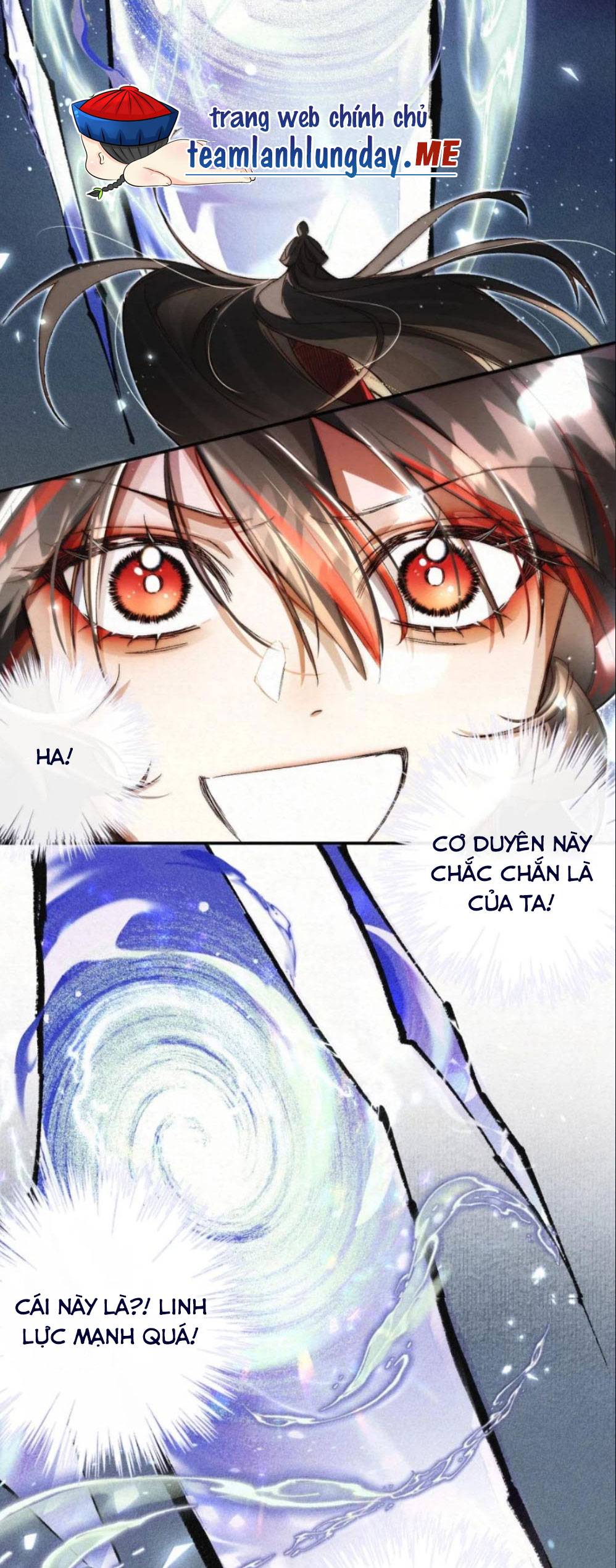 Lão Đại Lạnh Lùng Sau Khi Bị Đùa Bỡn Chỉ Biết Ỉ Ôi Khóc Lóc. - Chap 28