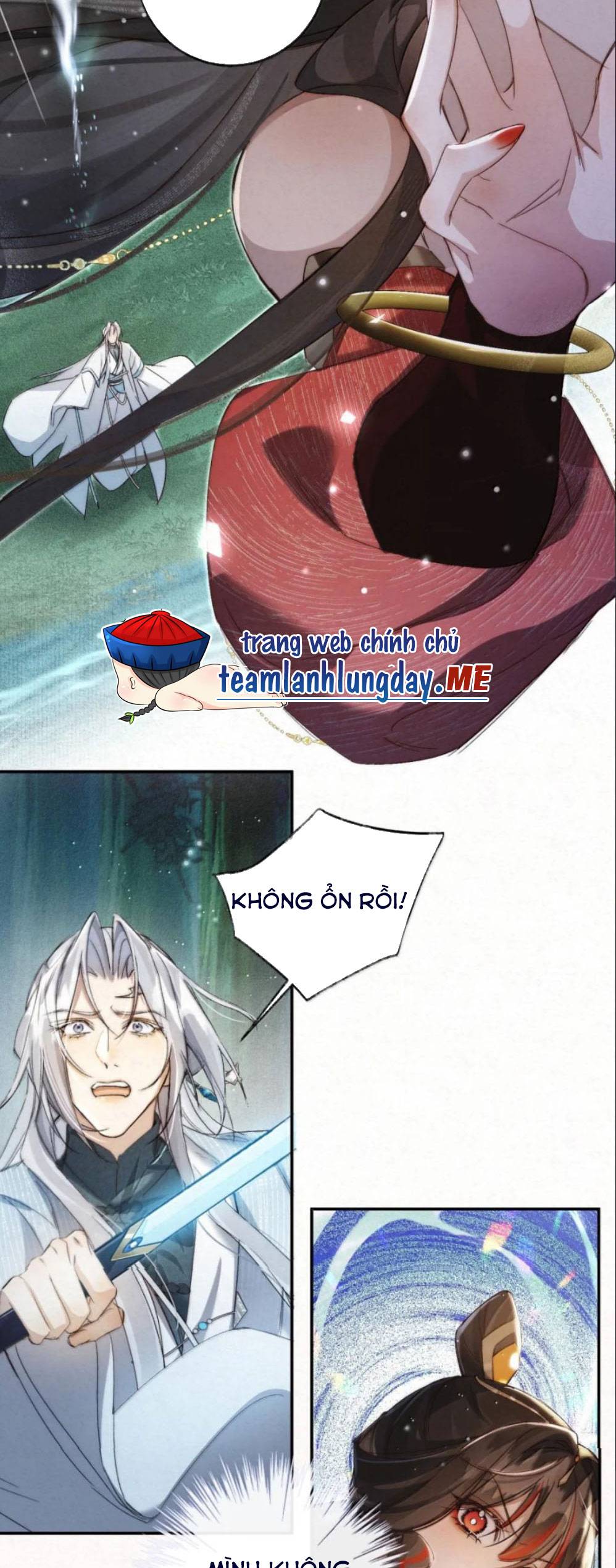 Lão Đại Lạnh Lùng Sau Khi Bị Đùa Bỡn Chỉ Biết Ỉ Ôi Khóc Lóc. - Chap 28