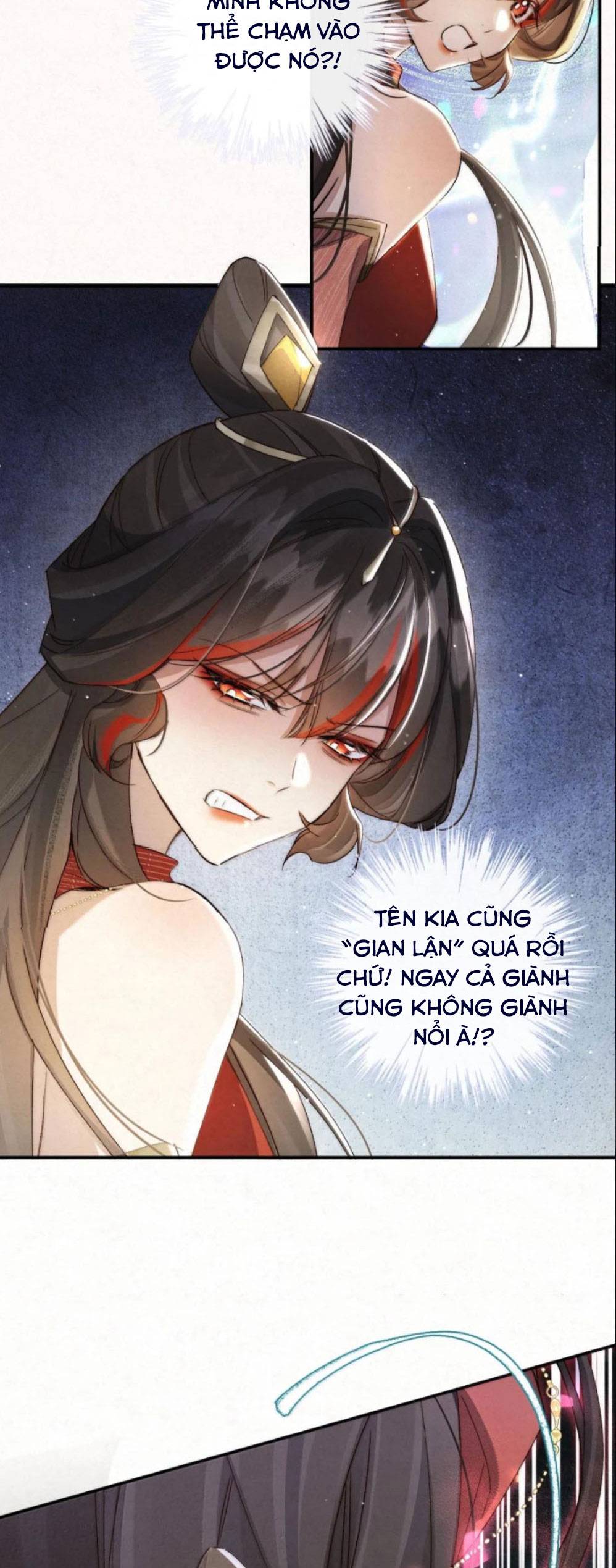 Lão Đại Lạnh Lùng Sau Khi Bị Đùa Bỡn Chỉ Biết Ỉ Ôi Khóc Lóc. - Chap 28