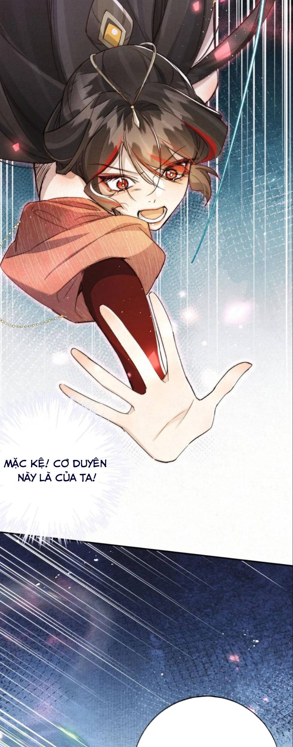 Lão Đại Lạnh Lùng Sau Khi Bị Đùa Bỡn Chỉ Biết Ỉ Ôi Khóc Lóc. - Chap 28