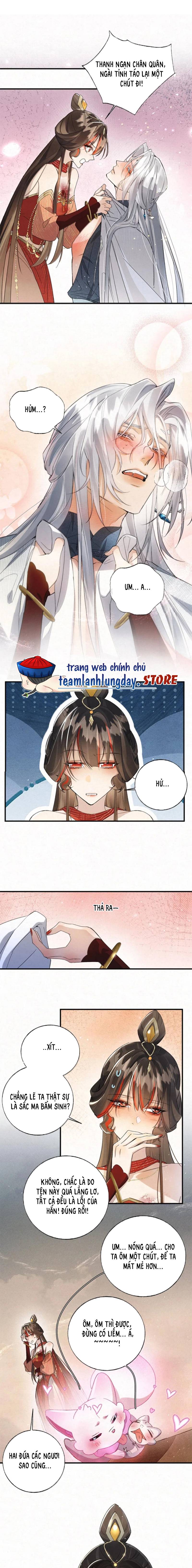 Lão Đại Lạnh Lùng Sau Khi Bị Đùa Bỡn Chỉ Biết Ỉ Ôi Khóc Lóc. - Chap 31