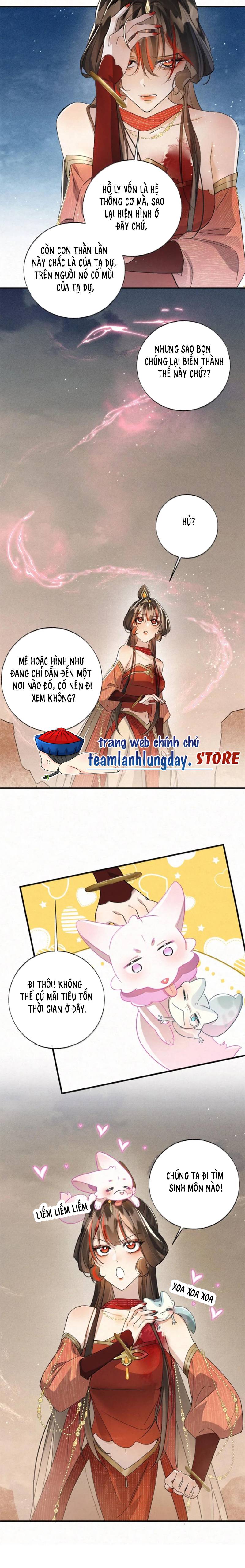 Lão Đại Lạnh Lùng Sau Khi Bị Đùa Bỡn Chỉ Biết Ỉ Ôi Khóc Lóc. - Chap 31