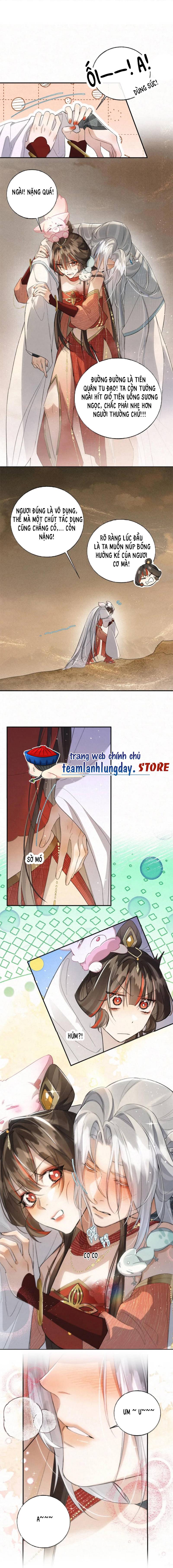 Lão Đại Lạnh Lùng Sau Khi Bị Đùa Bỡn Chỉ Biết Ỉ Ôi Khóc Lóc. - Chap 31