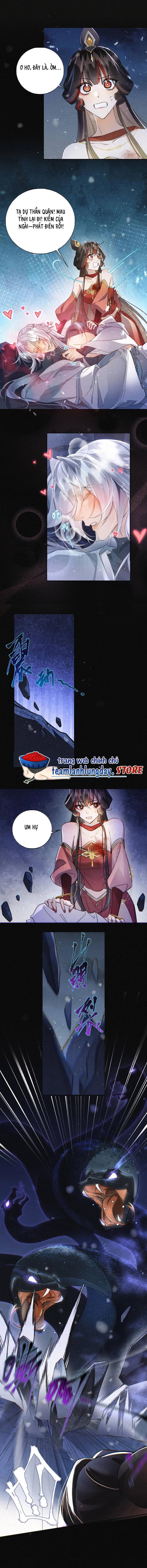 Lão Đại Lạnh Lùng Sau Khi Bị Đùa Bỡn Chỉ Biết Ỉ Ôi Khóc Lóc. - Chap 31