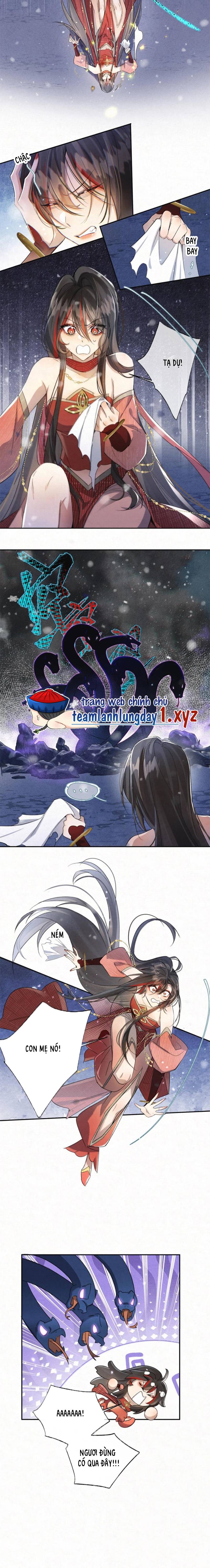 Lão Đại Lạnh Lùng Sau Khi Bị Đùa Bỡn Chỉ Biết Ỉ Ôi Khóc Lóc. - Chap 32