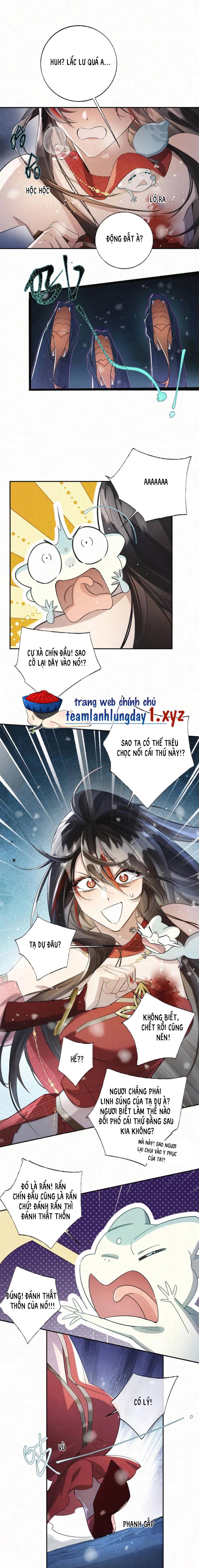 Lão Đại Lạnh Lùng Sau Khi Bị Đùa Bỡn Chỉ Biết Ỉ Ôi Khóc Lóc. - Chap 32