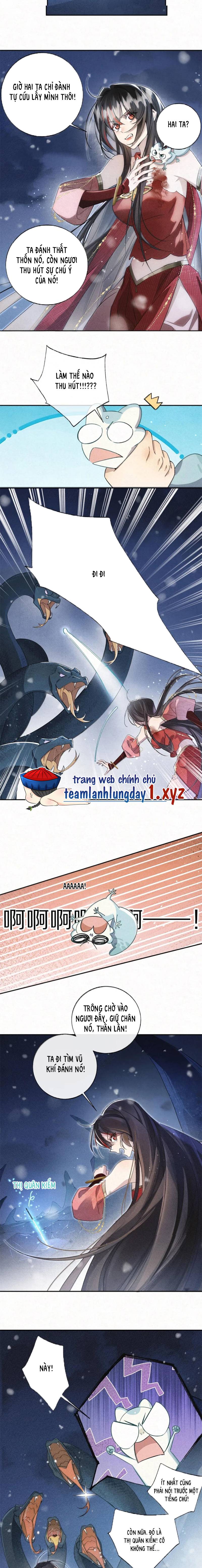 Lão Đại Lạnh Lùng Sau Khi Bị Đùa Bỡn Chỉ Biết Ỉ Ôi Khóc Lóc. - Chap 32