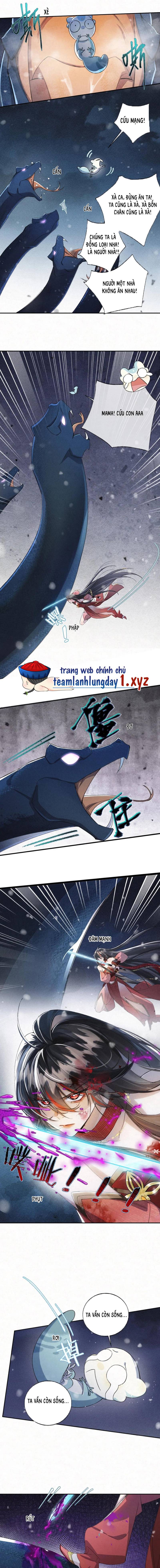 Lão Đại Lạnh Lùng Sau Khi Bị Đùa Bỡn Chỉ Biết Ỉ Ôi Khóc Lóc. - Chap 32