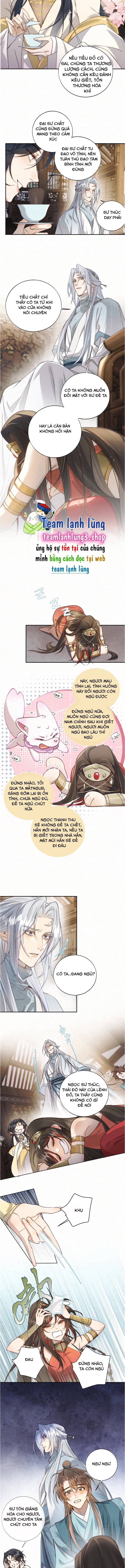 Lão Đại Lạnh Lùng Sau Khi Bị Đùa Bỡn Chỉ Biết Ỉ Ôi Khóc Lóc. - Chap 8