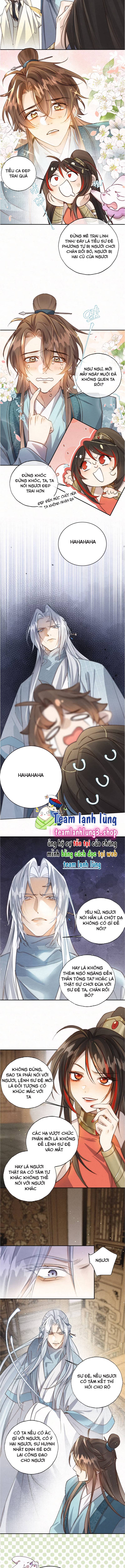 Lão Đại Lạnh Lùng Sau Khi Bị Đùa Bỡn Chỉ Biết Ỉ Ôi Khóc Lóc. - Chap 8