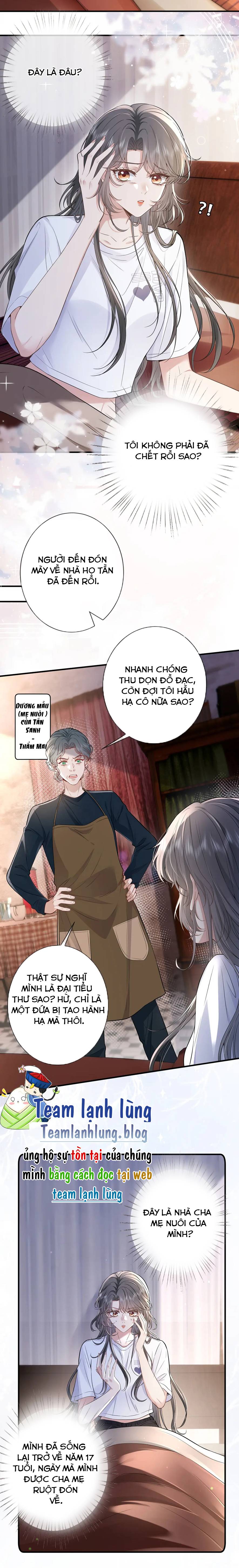 Lão Đại Toàn Năng Vừa Đẹp Vừa Ngầu - Chap chhap 1